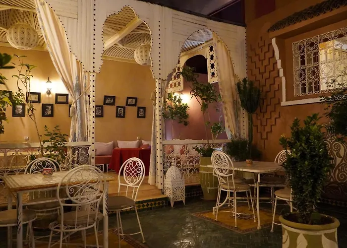 Riad Ouarzazate